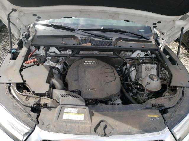 Photo 7 from auction – 2018 AUDI Q5 PREMIUM with VIN WA1ANAFY0J2156516