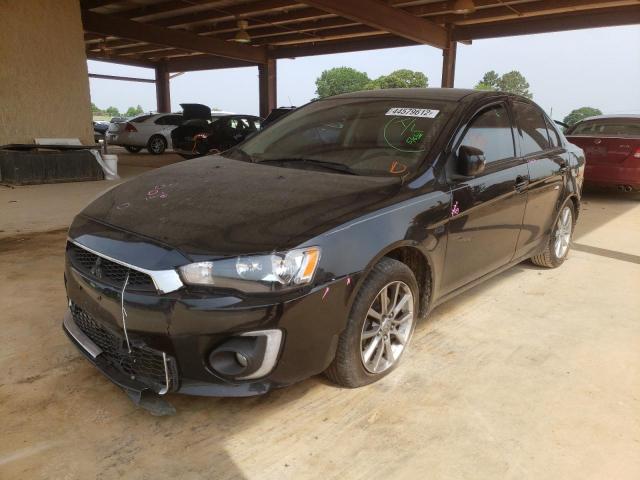 Photo 2 from auction – 2016 MITSUBISHI LANCER ES with VIN JA32U2FU3GU001941