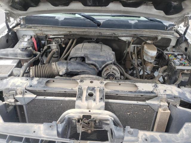Photo 7 from auction – 2009 CHEVROLET SILVERADO with VIN 1GBHC74K29E124841