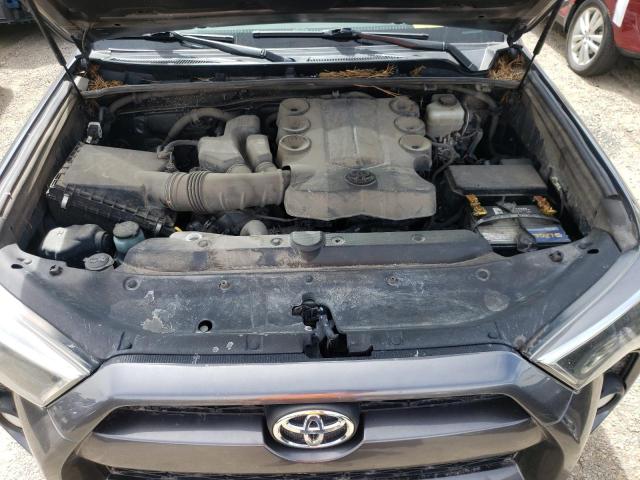 Photo 7 from auction – 2016 TOYOTA 4RUNNER SR with VIN JTEBU5JR0G5301271
