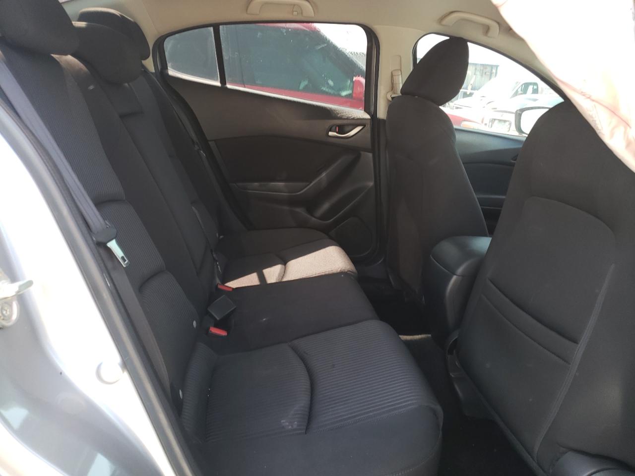 Photo 6 from auction – 2015 MAZDA 3 TOURING with VIN 3MZBM1V76FM229892