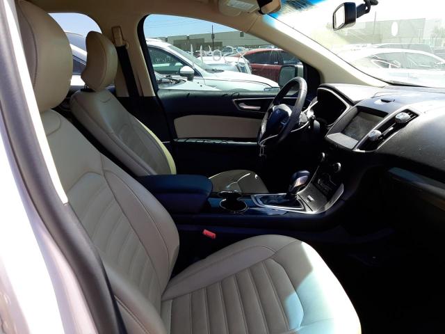 Photo 5 from auction – 2015 FORD EDGE SEL with VIN 2FMTK3J94FBB44708
