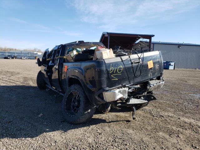 Photo 3 from auction – 2011 GMC SIERRA K35 with VIN 1GT424C89BF169518