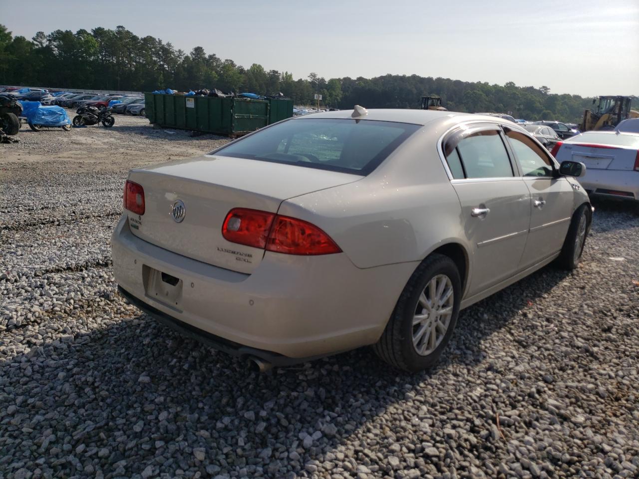 Photo 4 from auction – 2010 BUICK LUCERNE CX with VIN 1G4HC5EM6AU138358