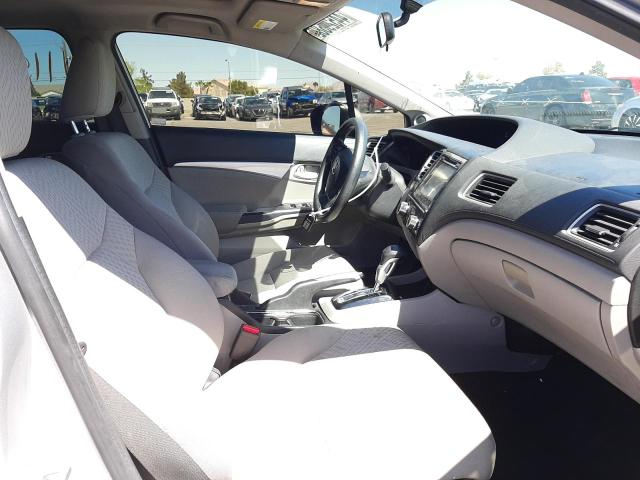 Photo 5 from auction – 2015 HONDA CIVIC EX with VIN 19XFB2F83FE042871