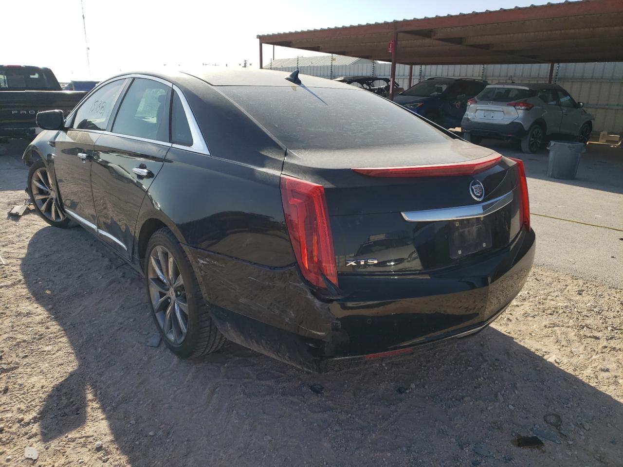 Photo 3 from auction – 2013 CADILLAC XTS with VIN 2G61N5S34D9115466