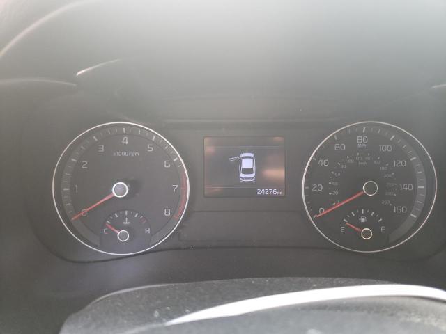 Photo 8 from auction – 2020 KIA FORTE FE with VIN 3KPF24AD2LE185709