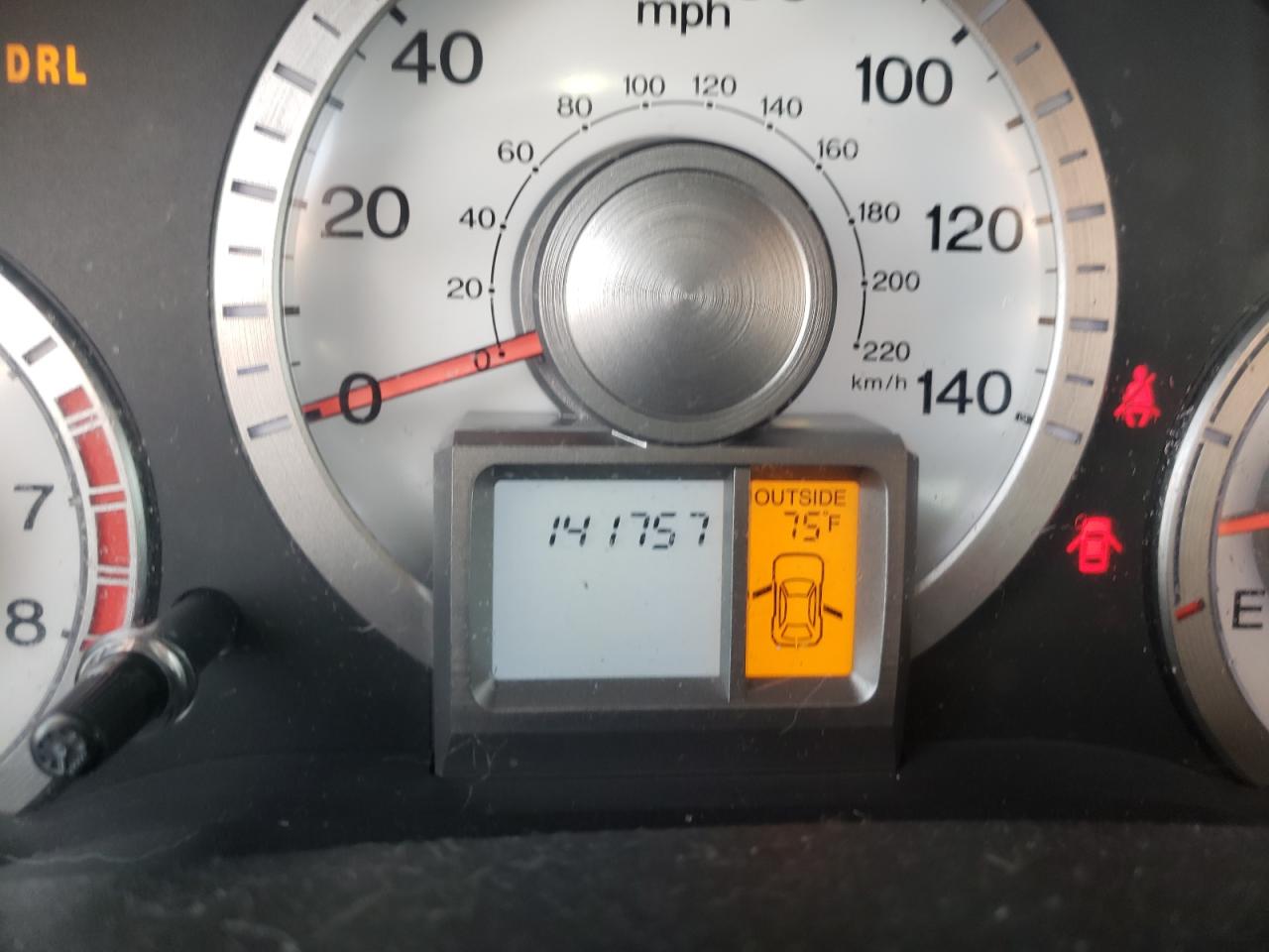 Photo 8 from auction – 2011 HONDA PILOT EXL with VIN 5FNYF4H5XBB015540