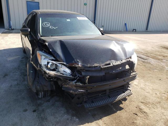 Photo 9 from auction – 2015 SUBARU LEGACY 2.5 with VIN 4S3BNAD66F3039391