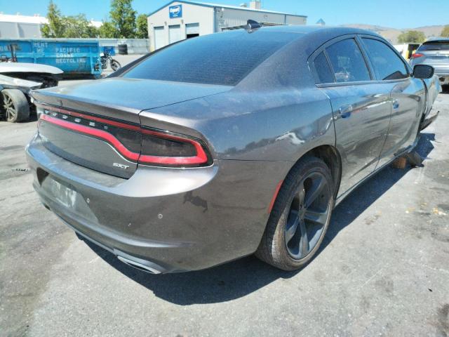 Photo 4 from auction – 2018 DODGE CHARGER SX with VIN 2C3CDXHG7JH119371