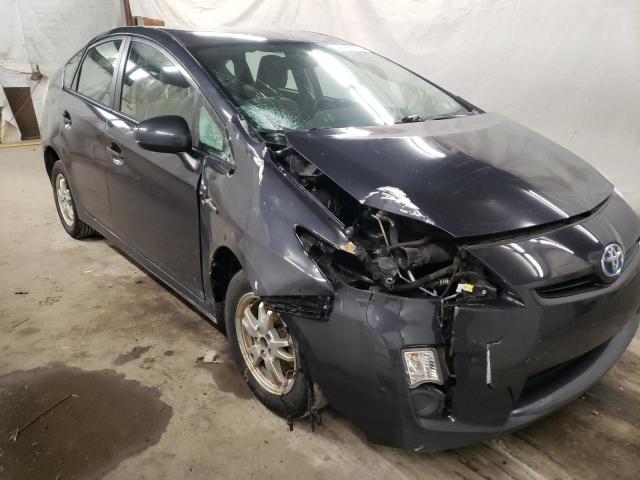 Photo 9 from auction – 2010 TOYOTA PRIUS with VIN JTDKN3DU3A0007213