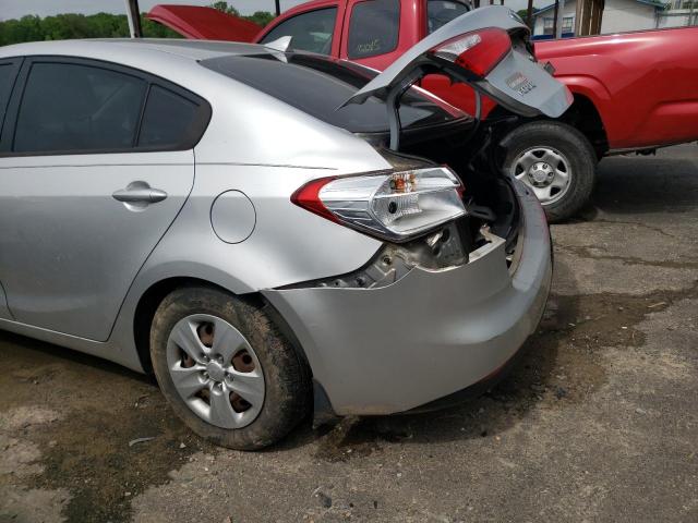Photo 9 from auction – 2014 KIA FORTE LX with VIN KNAFK4A67E5156798
