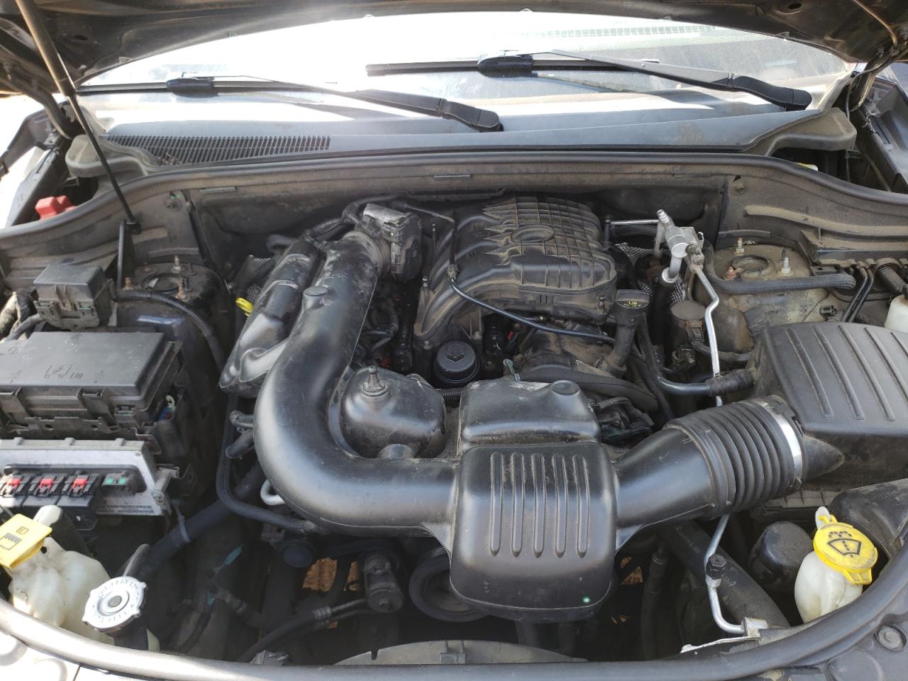 Photo 7 from auction – 2011 JEEP GRAND CHER with VIN 1J4RR4GG8BC567589