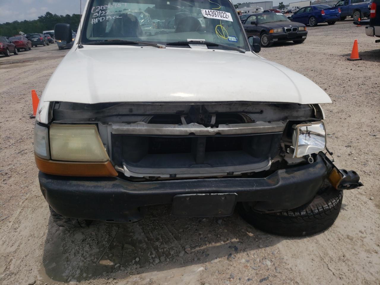 Photo 10 from auction – 1998 FORD RANGER with VIN 1FTYR10C1WUB47504