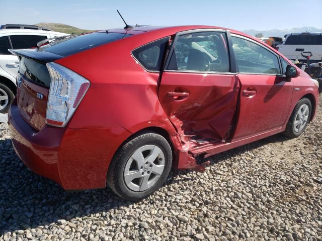Photo 4 from auction – 2011 TOYOTA PRIUS with VIN JTDKN3DU9B1412939