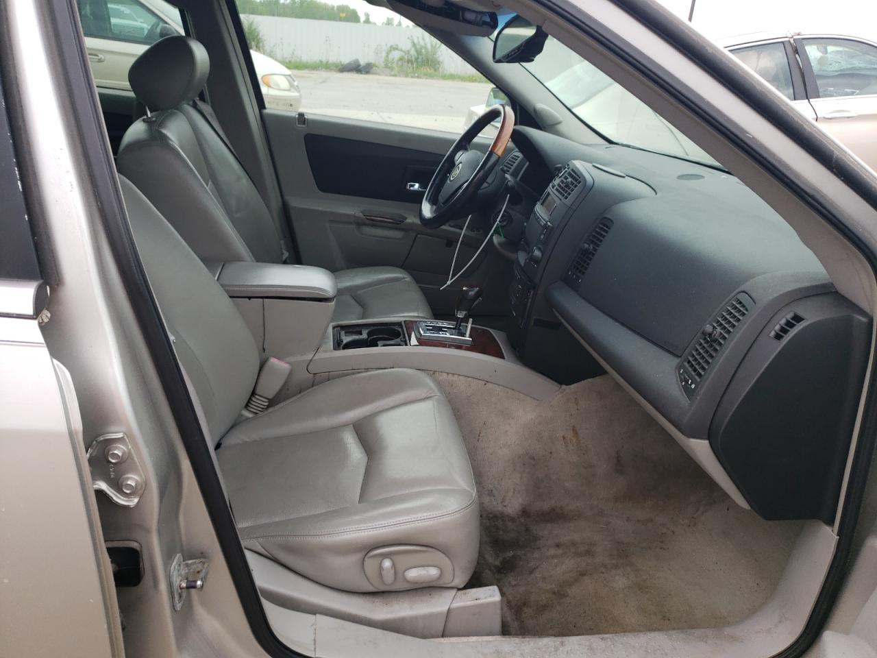 Photo 5 from auction – 2004 CADILLAC SRX with VIN 1GYDE637140124518