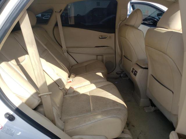 Photo 6 from auction – 2015 LEXUS RX 350 with VIN 2T2ZK1BA0FC187439