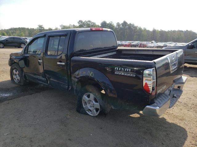 Photo 3 from auction – 2007 NISSAN FRONTIER with VIN 1N6AD07U27C458579