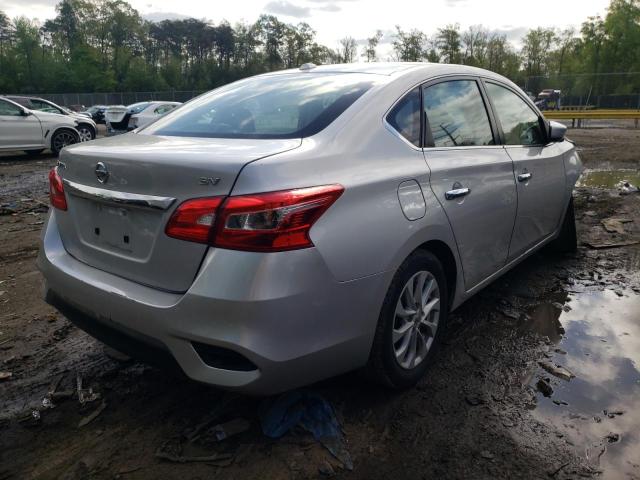 Photo 4 from auction – 2018 NISSAN SENTRA S with VIN 3N1AB7AP2JL655593