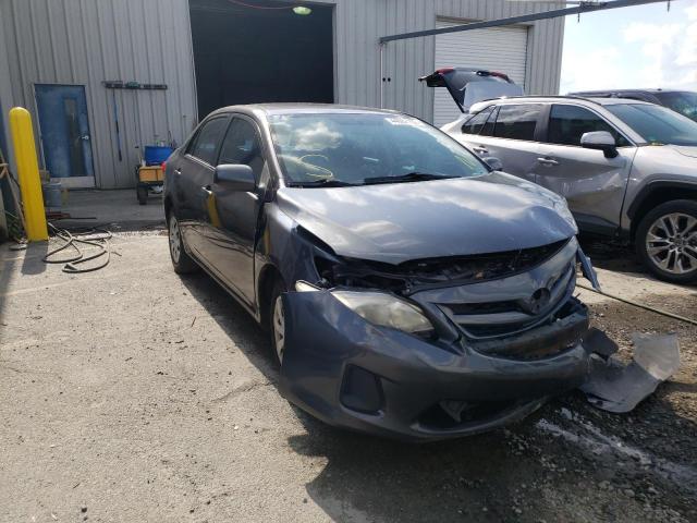 TOYOTA COROLLA BA 2011 with VIN JTDBU4EE6B9139489 - Photo from auction