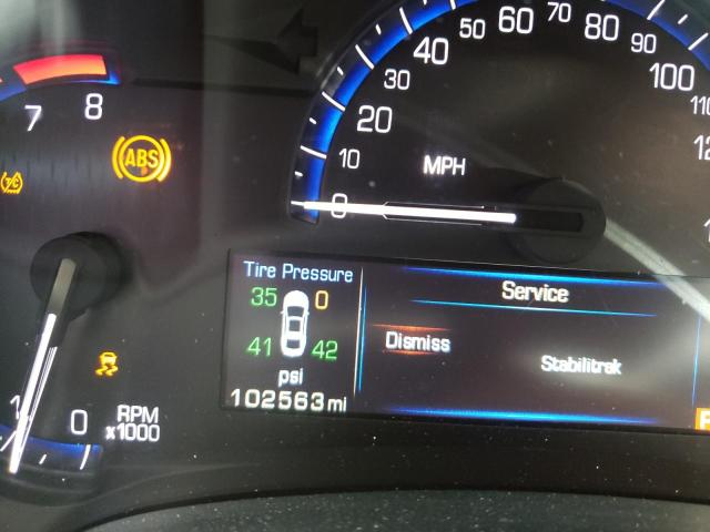 Photo 8 from auction – 2014 CADILLAC XTS LUXURY with VIN 2G61M5S35E9211739