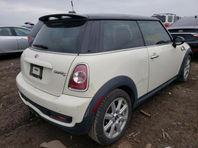 Photo 4 from auction – 2012 MINI COOPER S with VIN WMWSV3C59CT386713