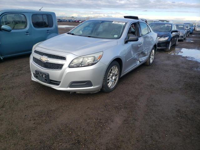 Photo 2 from auction – 2013 CHEVROLET MALIBU LS with VIN 1G11B5SA0DU108661
