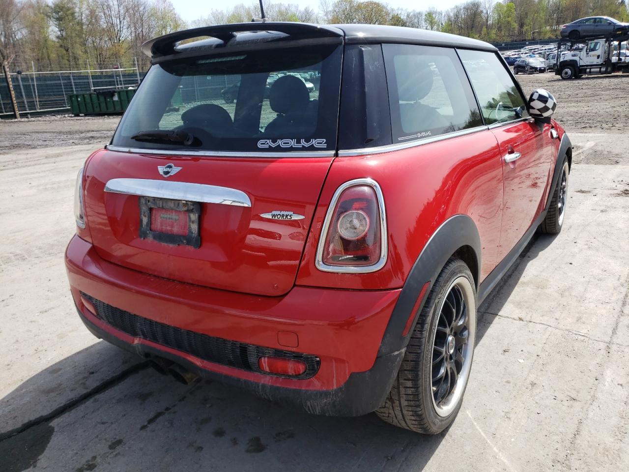 صورة رقم 4 من المزاد - 2009 MINI COOPER SPO مع VIN WMWMF93549TF96253