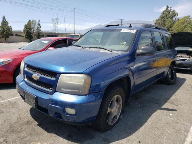 Photo 2 from auction – 2006 CHEVROLET TRAILBLAZE with VIN 1GNES16S366135579