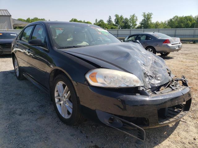 CHEVROLET IMPALA LTZ 2011 with VIN 2G1WC5EMXB1219820 - Photo from auction
