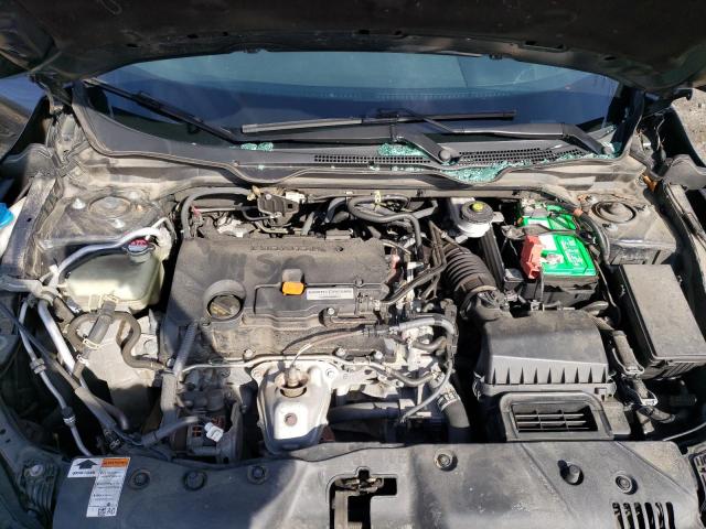 Photo 7 from auction – 2019 HONDA CIVIC LX with VIN 19XFC2F67KE200957