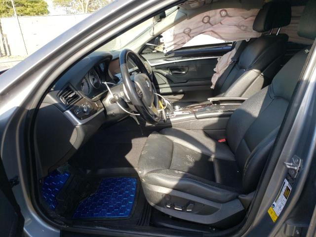 Photo 5 from auction – 2011 BMW 535 I with VIN WBAFR7C52BC804752