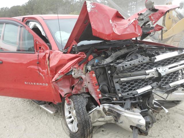 Photo 9 from auction – 2014 CHEVROLET SILVERADO with VIN 3GCUKREC0EG117597