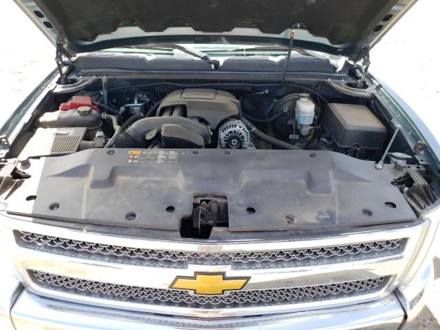 Photo 7 from auction – 2012 CHEVROLET SILVERADO with VIN 1GCPKSE75CF119268