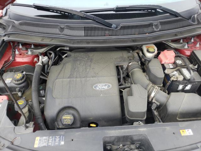 Photo 7 from auction – 2014 FORD EXPLORER X with VIN 1FM5K7D89EGA79364