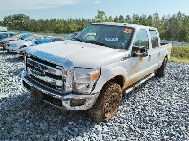 Photo 2 from auction – 2016 FORD F250 SUPER with VIN 1FT7W2BT6GEC84943