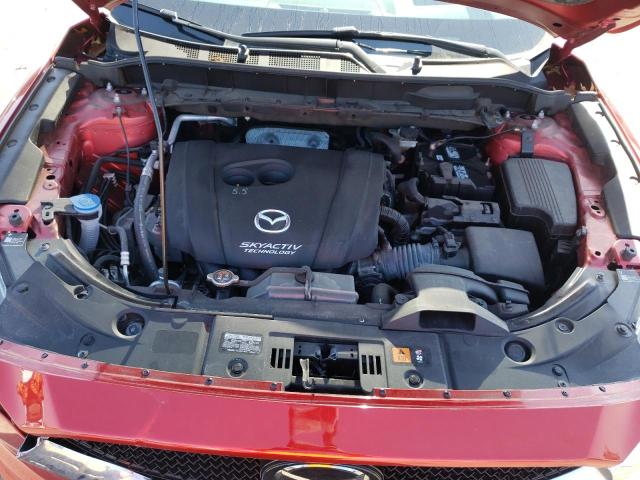 Photo 7 from auction – 2017 MAZDA CX-5 GRAND with VIN JM3KFBDL6H0196228