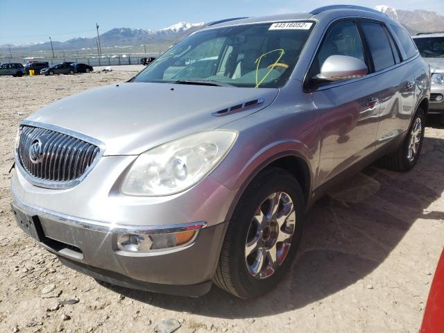Photo 2 from auction – 2008 BUICK ENCLAVE CX with VIN 5GAEV23728J187146