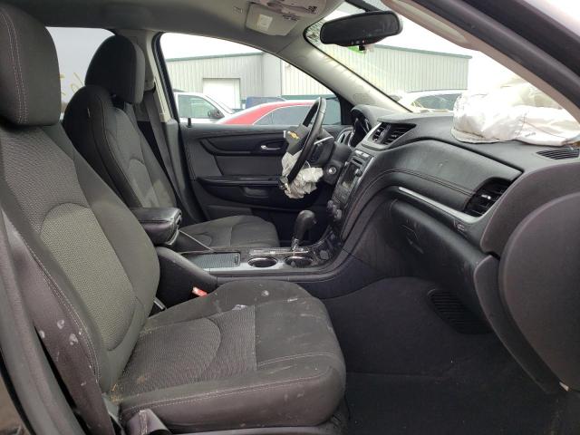 Photo 5 from auction – 2016 CHEVROLET TRAVERSE L with VIN 1GNKVGKD9GJ276756