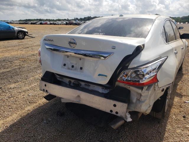 Photo 9 from auction – 2014 NISSAN ALTIMA 2.5 with VIN 1N4AL3AP6EC151400