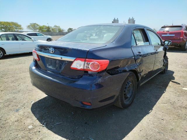 Photo 4 from auction – 2013 TOYOTA COROLLA BA with VIN 5YFBU4EE3DP144582