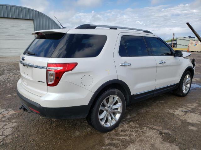 Photo 4 from auction – 2015 FORD EXPLORER L with VIN 1FM5K7F88FGB58748