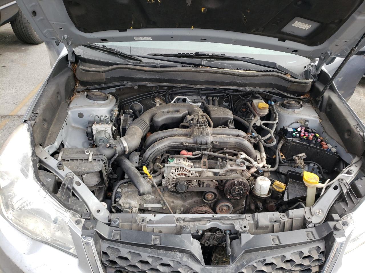 Photo 7 from auction – 2014 SUBARU FORESTER 2 with VIN JF2SJAHC2EH455727