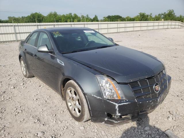 CADILLAC CTS 2008 with VIN 1G6DF577780188885 - Photo from auction