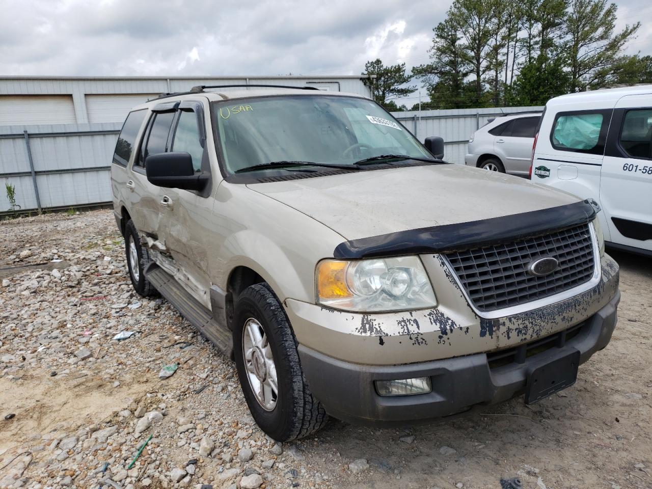Photo 1 from auction – 2004 FORD EXPEDITION with VIN 1FMRU15W84LA14212
