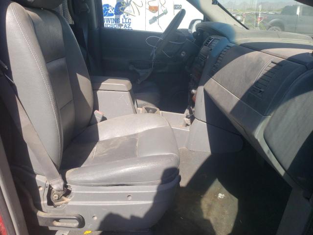 Photo 5 from auction – 2006 DODGE DURANGO SL with VIN 1D4HD48N76F182674
