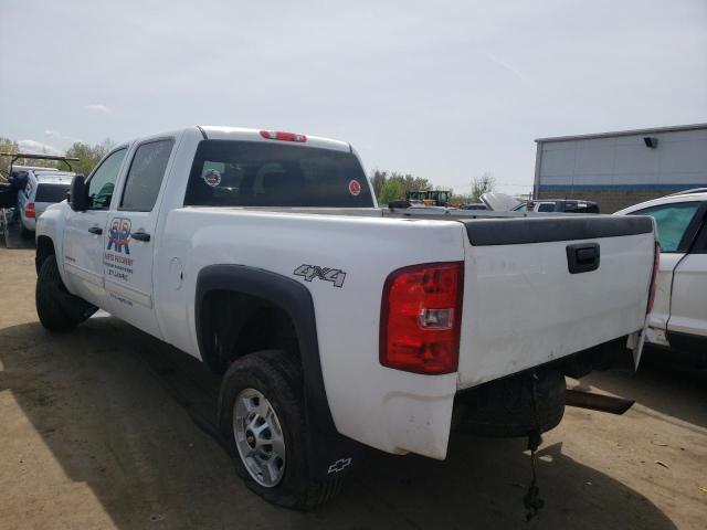Photo 3 from auction – 2012 CHEVROLET SILVERADO with VIN 1GC1KXCG0CF116820