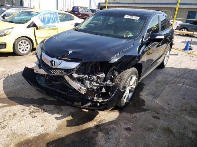 Photo 2 from auction – 2013 ACURA RDX with VIN 5J8TB3H30DL020066
