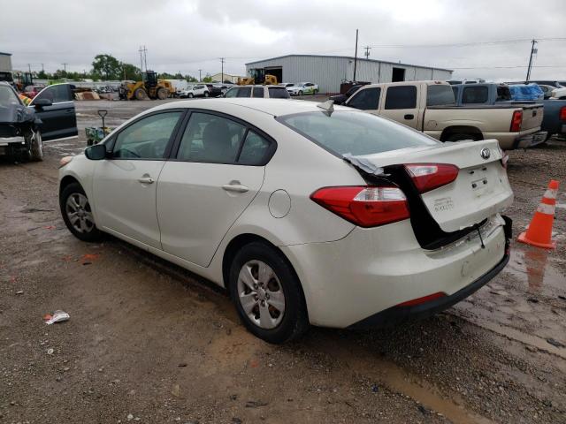 Photo 3 from auction – 2014 KIA FORTE LX with VIN KNAFK4A64E5237810