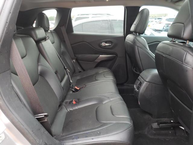 Photo 6 from auction – 2019 JEEP CHEROKEE L with VIN 1C4PJLLBXKD439373